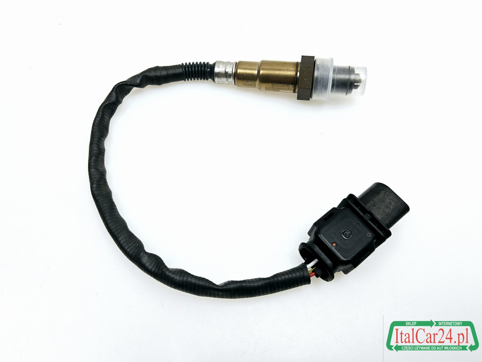 Sonda Lambda Bosch 0281004026 | Sensore Ossigeno Per Motori Benzina E Diesel | Ricambio Originale
