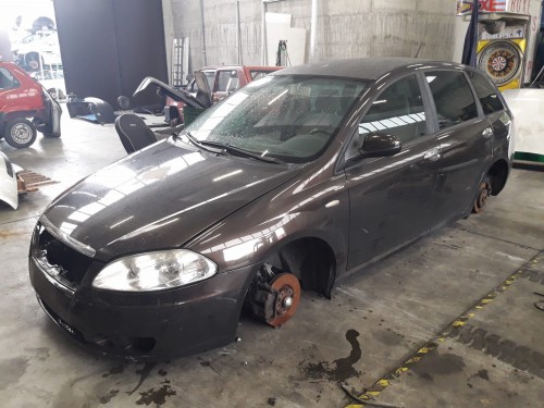 b??otnik przedni lewy Fiat Croma kolor 742/A