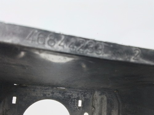 podstawa akumulatora, os??ona Fiat Stilo 1,9 JTD 115 KM