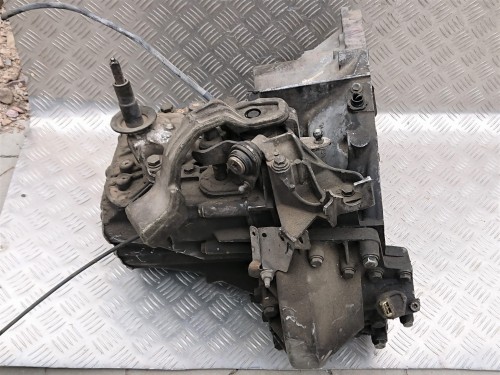 Fiat Scudo, Lancia Phedra 2,2 JTD skrzynia bieg??w 20MB09