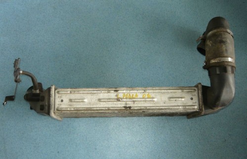 ch??odnica intercooler Lancia Phedra