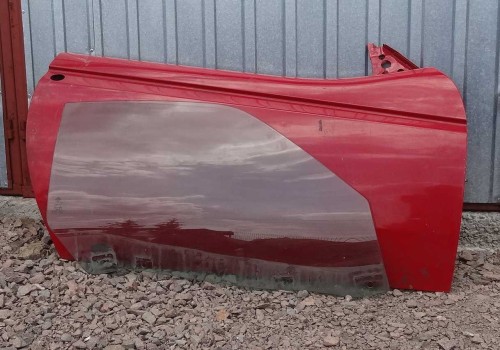 szyba drzwi prawych Alfa Romeo GTV
