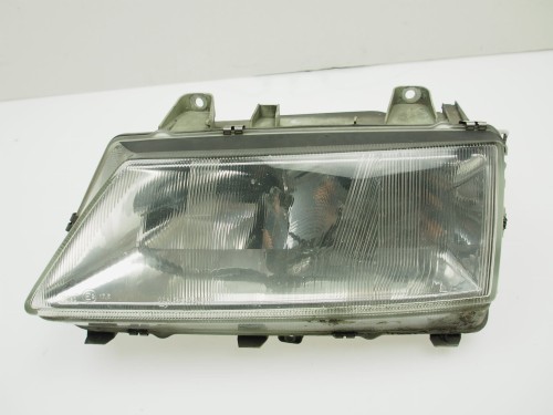 lampa przednia, reflektor Lancia Zeta lewy