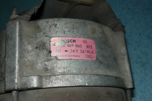 alternator Fiat Croma Lancia Thema nr 0120469860