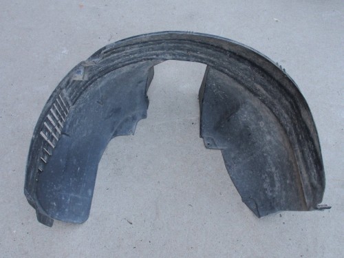 nadkole plastikowe przednie lewe Fiat Stilo 46784584