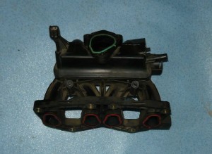 Punto 2 II 3 FL III kolektor ssący 1,2 8V 