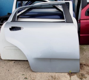 drzwi Fiat Grande Punto tylne prawe