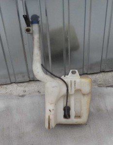 zbiorniczek spryskiwaczy, pompka Fiat Ducato 2002-2006
