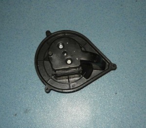 wentylator, dmuchawa nagrzewnicy Fiat Ducato 2002 2006 z klimatyzacją
