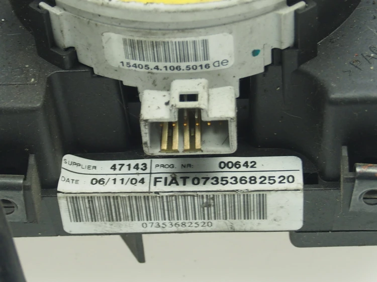 przełącznik zespolony Fiat Stilo 07353682520  tempomat 1.jpg