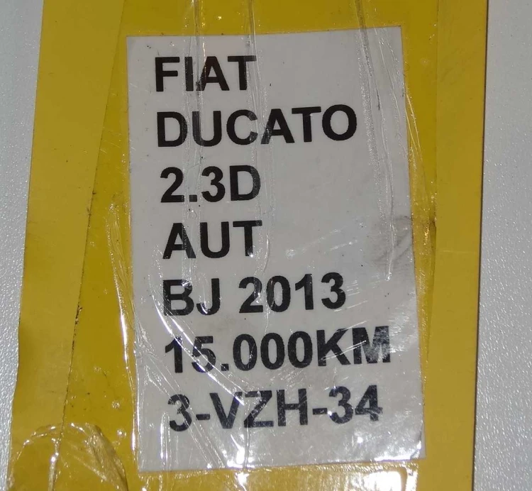 komputer, zestaw startowy Ducato 2,3 2013 rok 4.JPG