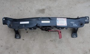 wzmocnienie czołowe górne + zamek Alfa Romeo 156 lift