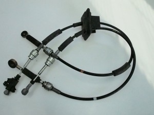 linki zmiany biegów Fiat Panda 1,3 MultiJet nr kat. 55197840  51726615