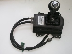 lewarek zmiany biegów, linki, komplet Grande Punto MJTD nr kat. 55230716 55230717