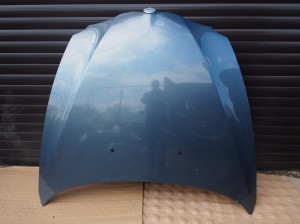 maska przednia, pokrywa silnika Alfa Romeo 147  kolor VR 680