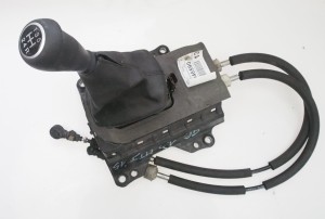 lewarek zmiany biegów, linki, komplet Grande Punto MJTD nr kat. 55253202  55250328