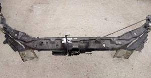wzmocnienie czołowe, pas przedni Fiat Croma kolor 742/A