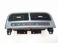 panel nawiewu przyciski  Fiat Punto Grande