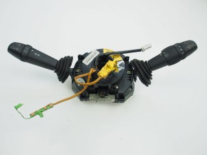 przełącznik zespolony pod kierownicę, pająk, z taśmą do airbag Fiat Stilo nr. 07353729620