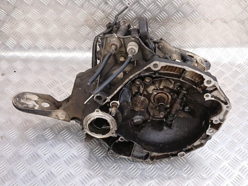 Fiat Seicento, Cinquecento, Uno 900 skrzynia biegów