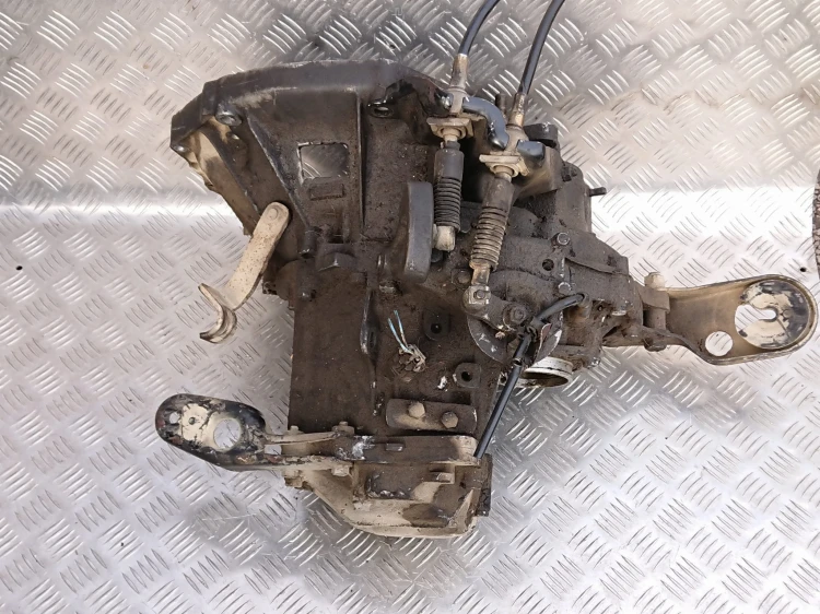 Fiat Seicento, Cinquecento, Uno 900 skrzynia biegów