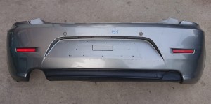 zderzak tylni Alfa Romeo 147 lift kompletny z czujnikami 651