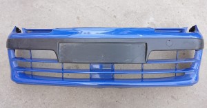 Zderzak przedni Fiat Seicento niebieski