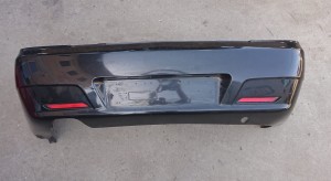 zderzak tylny Alfa Romeo 156 sedan lift,  po liftingu
