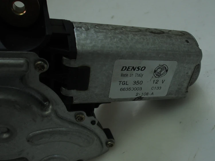 Fiat Stilo silniczek wycieraczki tył 66350003