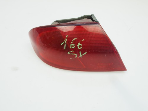 Lampa tylna lewa w błotnik tył Alfa Romeo 166