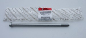 śruba zawieszenia tylnego  Alfa Romeo 147, 156, GT nowa, oryginalna, nr. 60616479