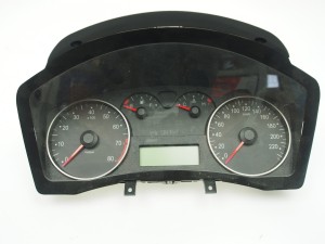 licznik, zestaw wskaźników Fiat Stilo 46750595
