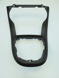Osłona ramka mieszka konsoli Fiat Bravo 2 735431188