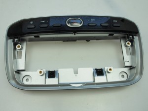 panel, przyciski, światła awaryjne,  ASR Fiat Punto EVO 7355122450
