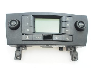 panel sterowania  nawiewu klimatyzacji Fiat Stilo 735319257