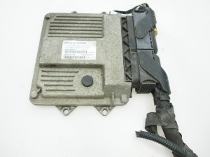 komputer  sterownik silnika Fiat Grande Punto 1,3 51806506