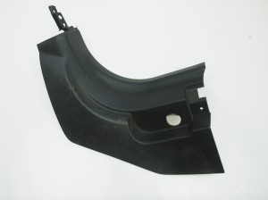 osłona  progu przednia  Fiat grande Punto - lewa 735366748