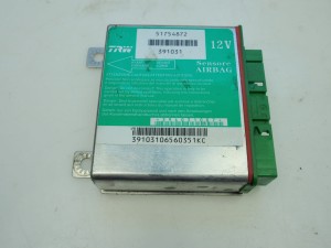 Czujnik sensor airbag Fiat Grande Punto 51754872