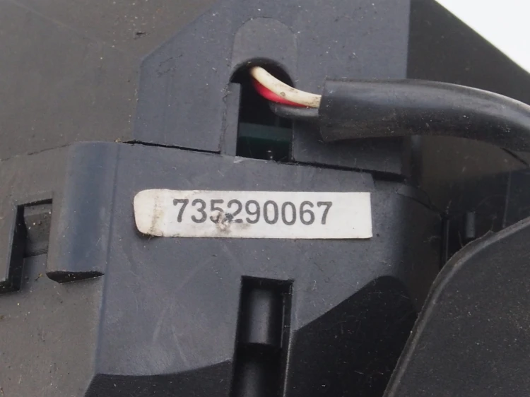 przełącznik zespolony Fiat Palio restyling Albea 735290067 3.jpg