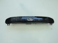 panel, przyciski, światła awaryjne, wspomaganie Fiat Punto Evo 735506945