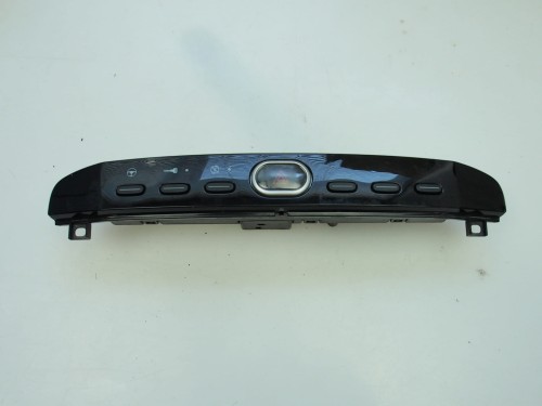 panel, przyciski, światła awaryjne, wspomaganie Fiat Punto Evo 735506945