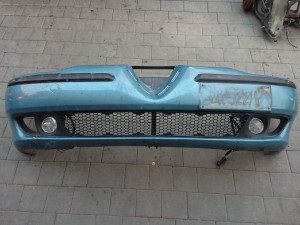 zderzak przedni Alfa Romeo 156 z halogenami