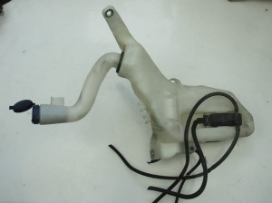 zbiorniczek spryskiwaczy + pompka Fiat Bravo 2