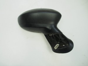 Lusterko Fiat Grande Punto prawe czarne  891/B