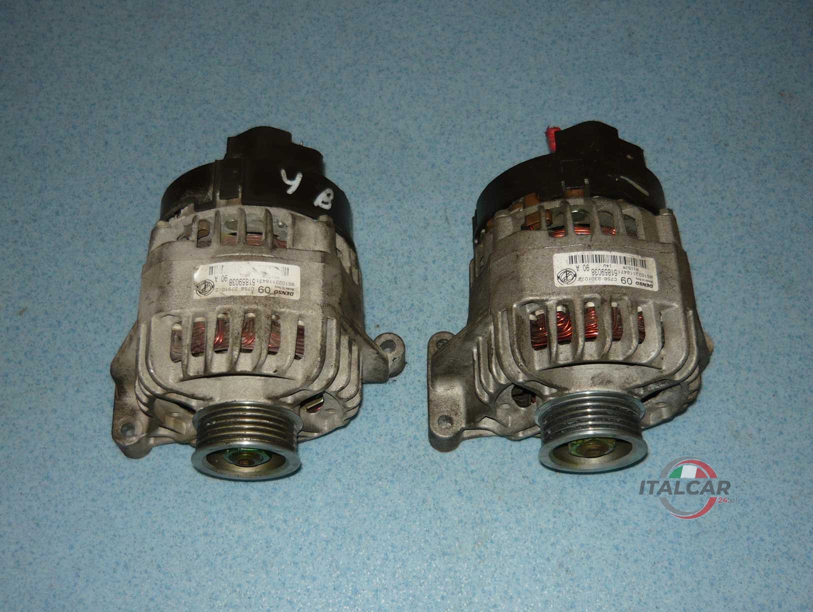 alternator klima 90 1.JPG