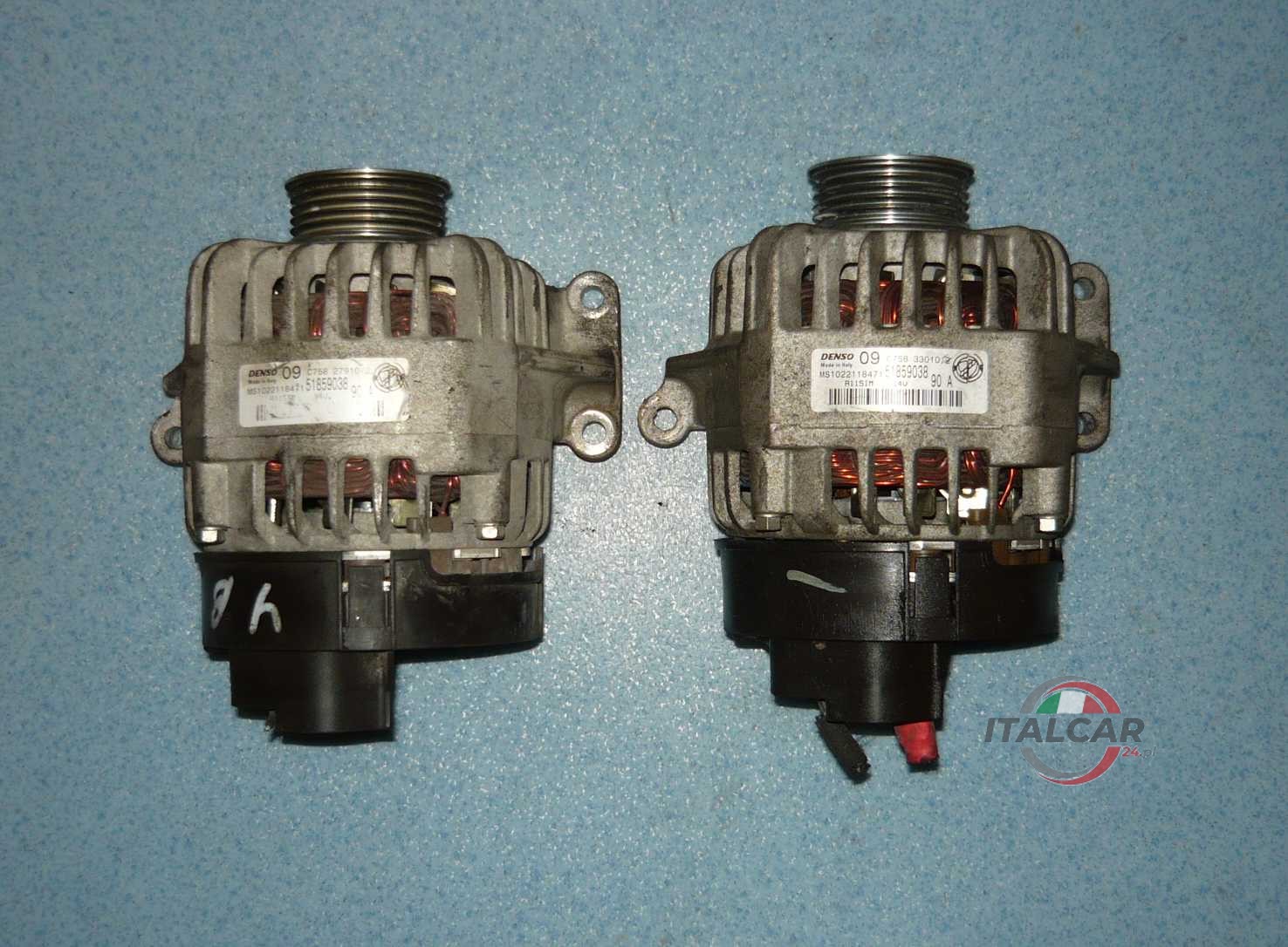 alternator klima 90 2.JPG