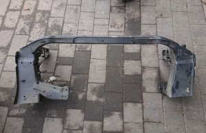 wzmocnienie czołowe, belka miedzy podłużnicami Fiat Punto II 2fl  2003-2010