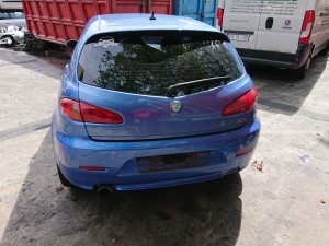 uszczelka bagażnika Alfa Romeo 147