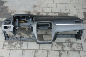 deska rozdzielcza Fiat Punto Grande