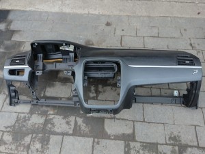 deska rozdzielcza Fiat Punto Grande